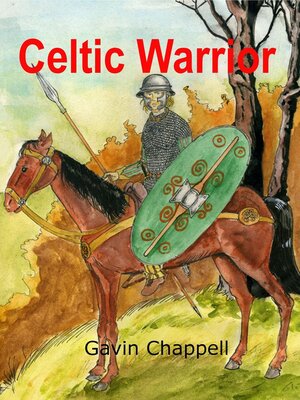 cover image of Celtic Warrior